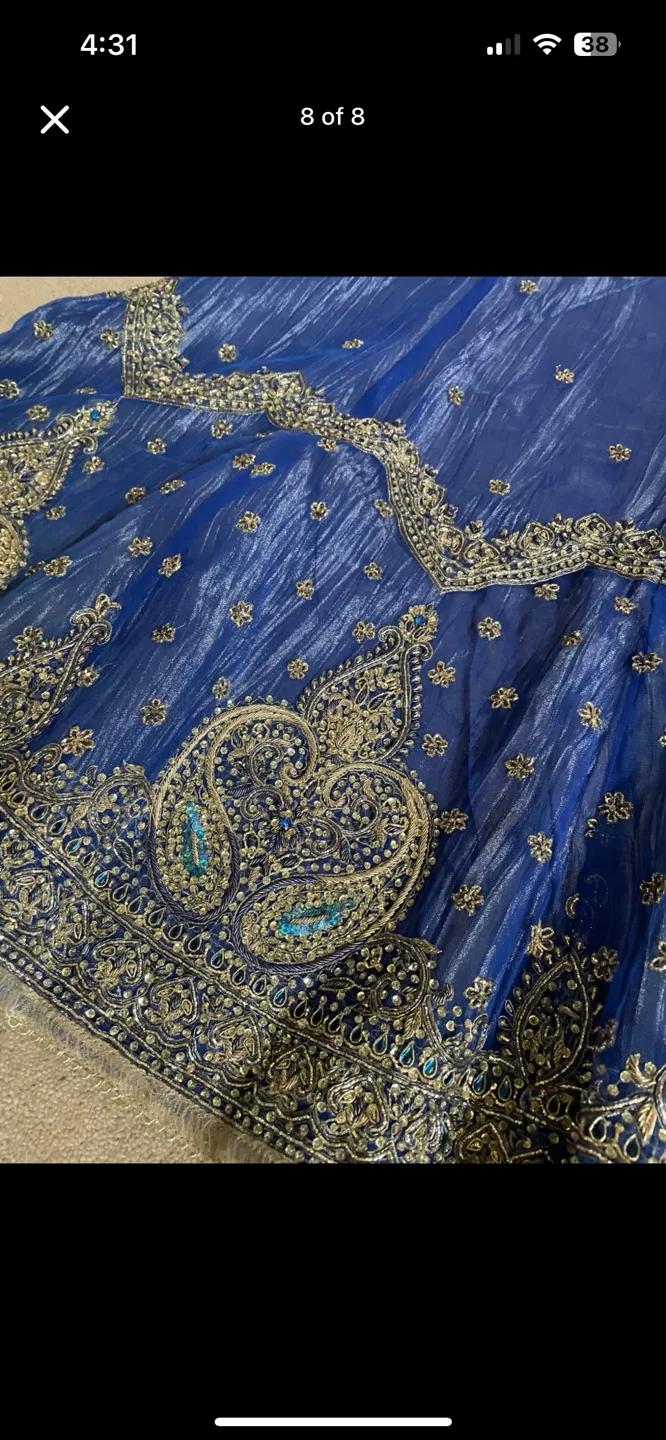 New East Indian lengha image indicator(8)