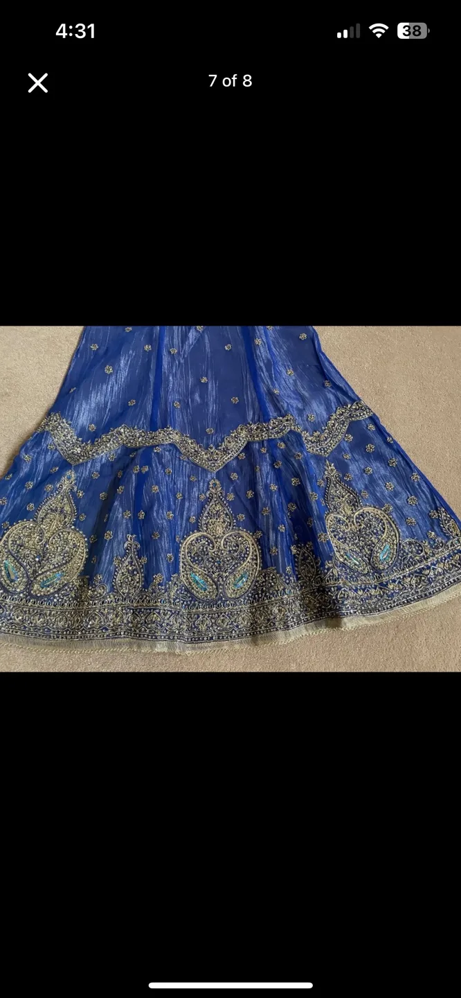 New East Indian lengha image indicator(7)