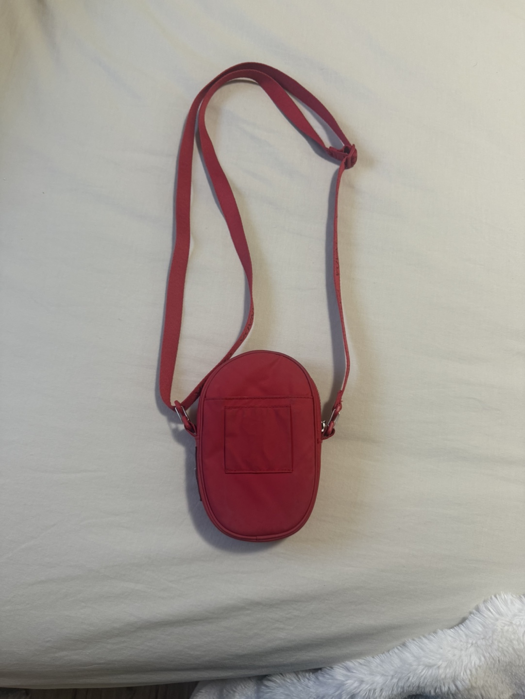 Red Lululemon crossbody bag - photo 2