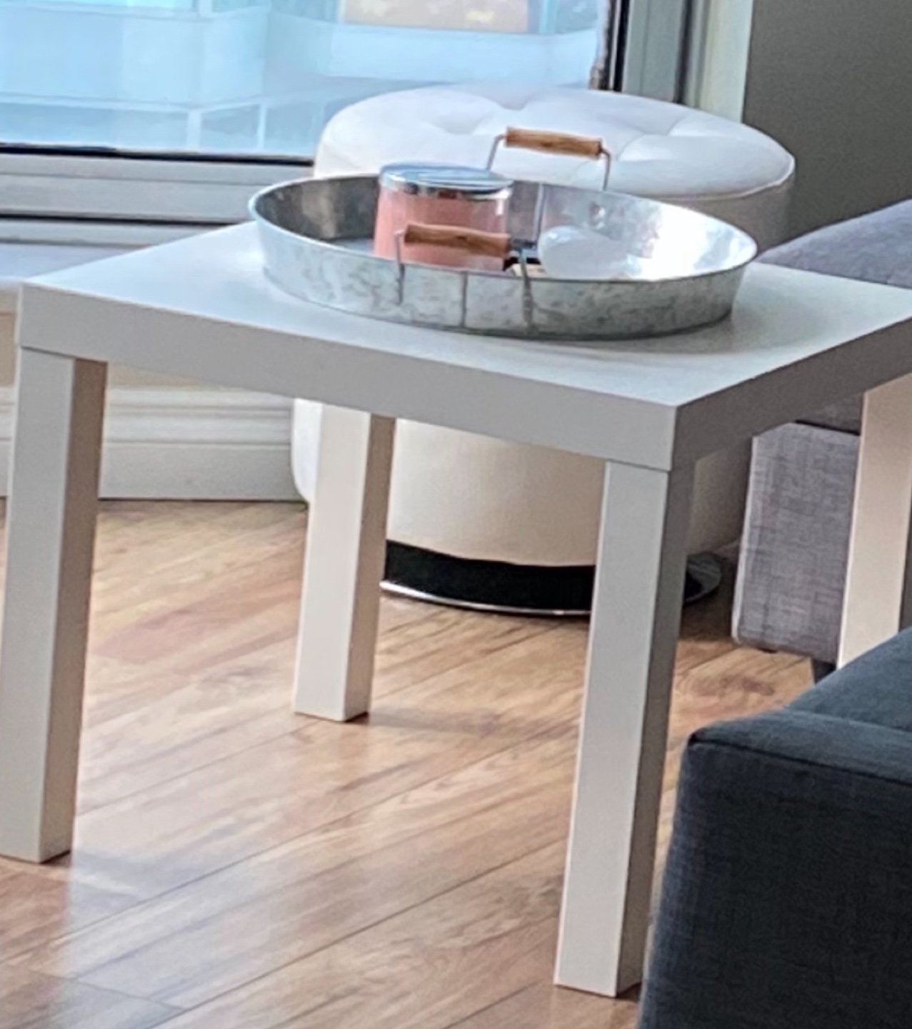 IKEA Lack White Coffee Table