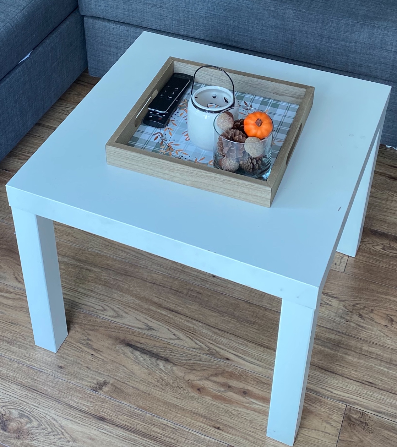 IKEA Lack White Coffee Table - photo 2