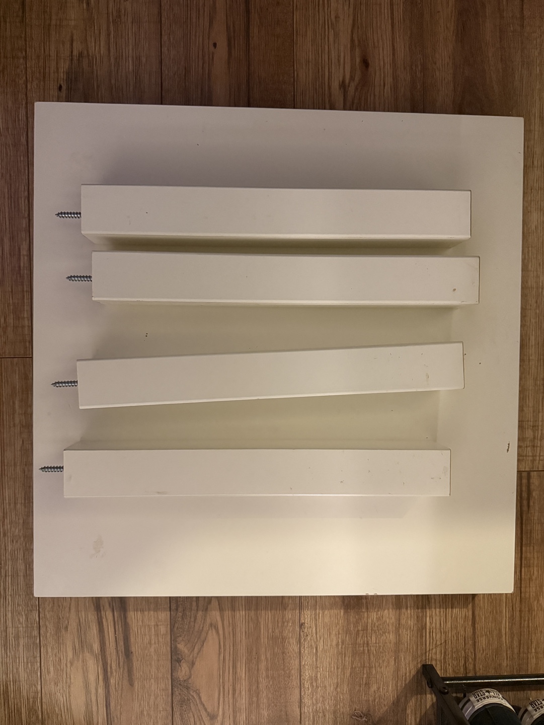 IKEA Lack White Coffee Table - photo 3
