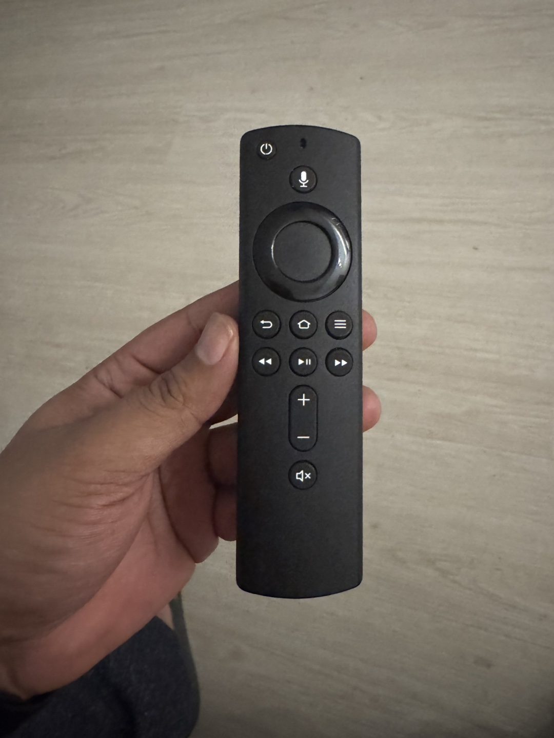 Amazon Fire TV Voice Remote