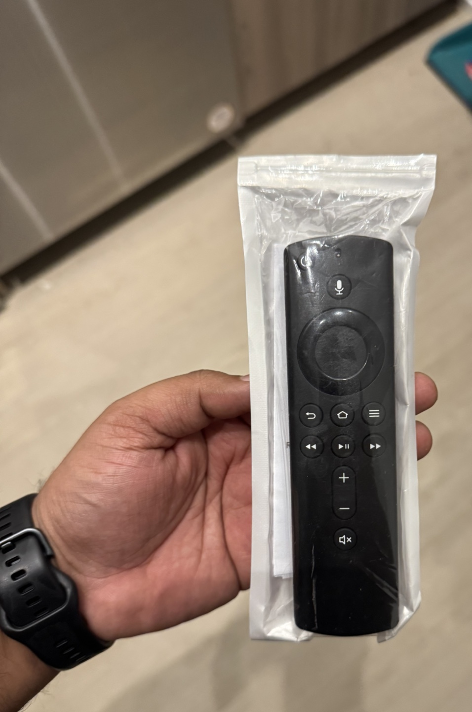 Amazon Fire TV Voice Remote - photo 3