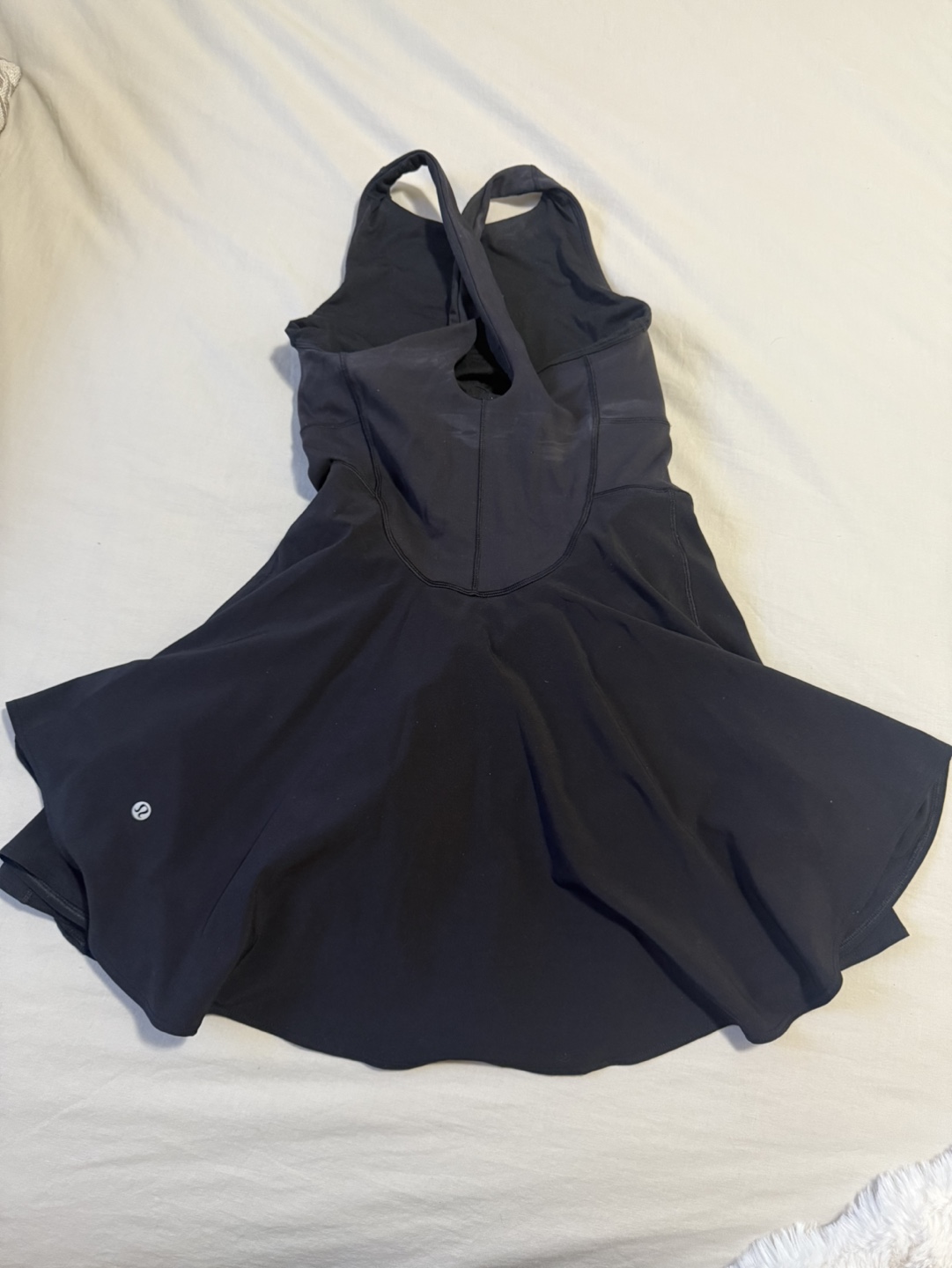 Lululemon Black tennis Dress Size 4