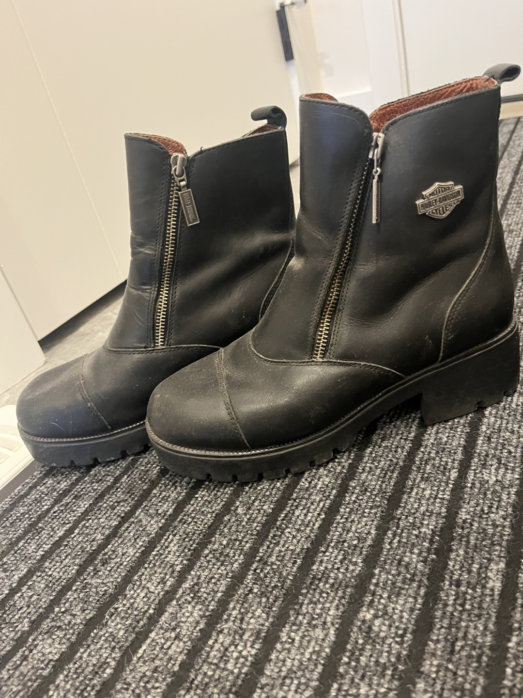Harley Boots for Woman