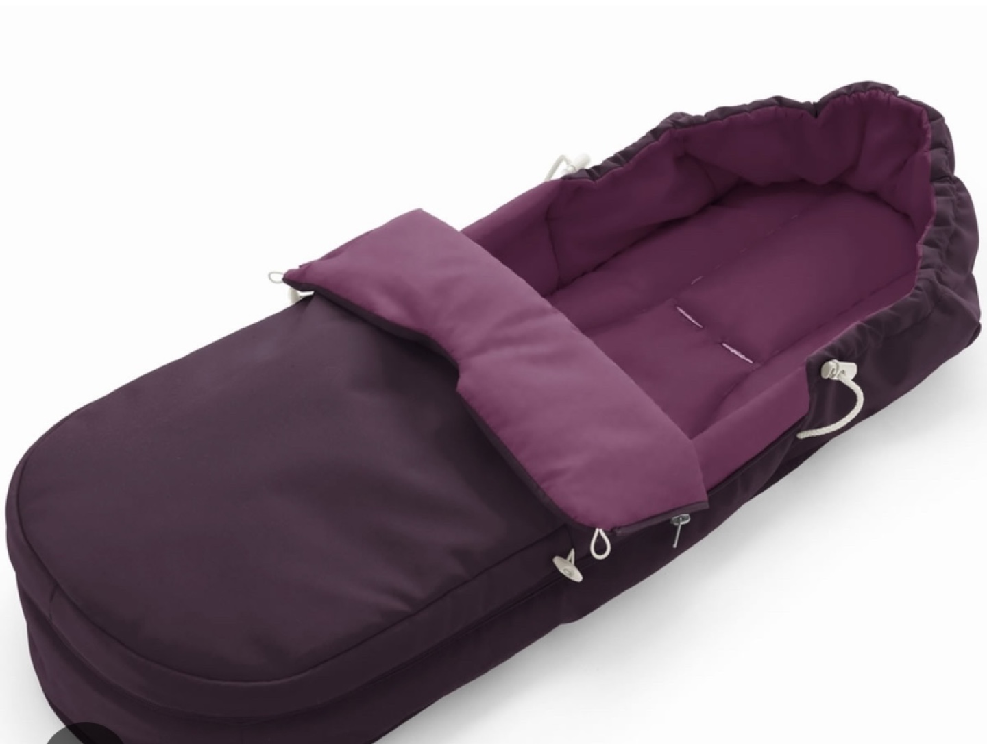 Stokke Scoot Softbag - Purple - photo 4