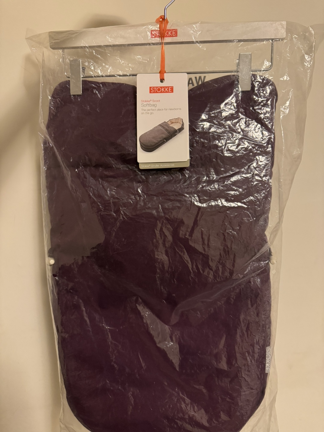 Stokke Scoot Softbag - Purple