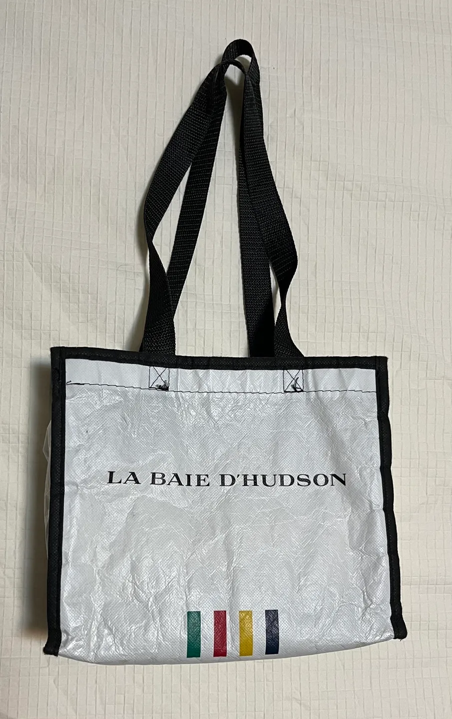 The Hudson Bay Reusable Shopping Tote Bag image indicator(3)