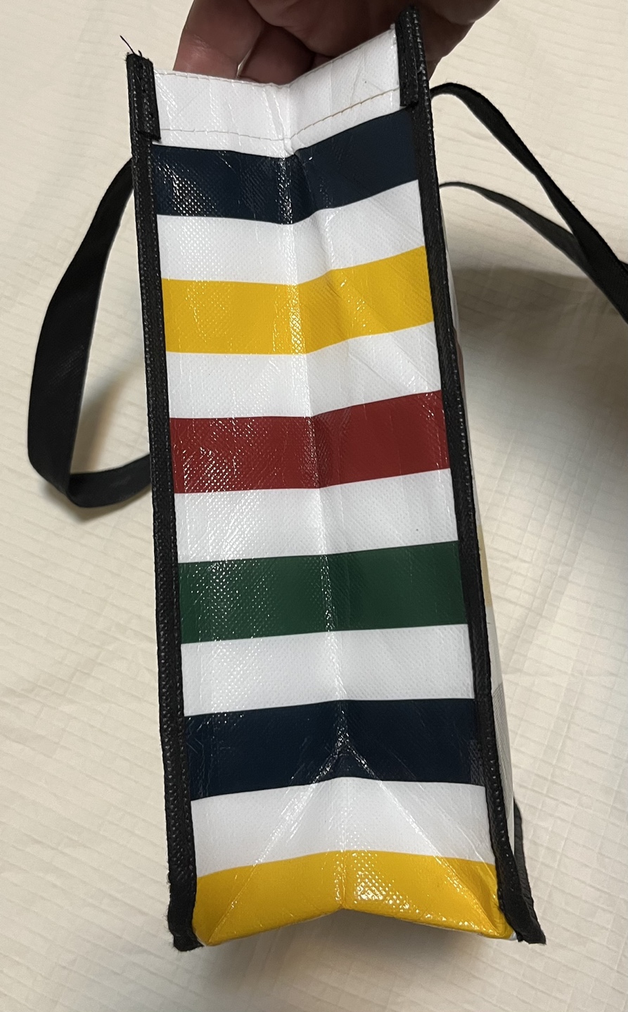 Hudson's Bay Insulated Tote Bag. - photo 3