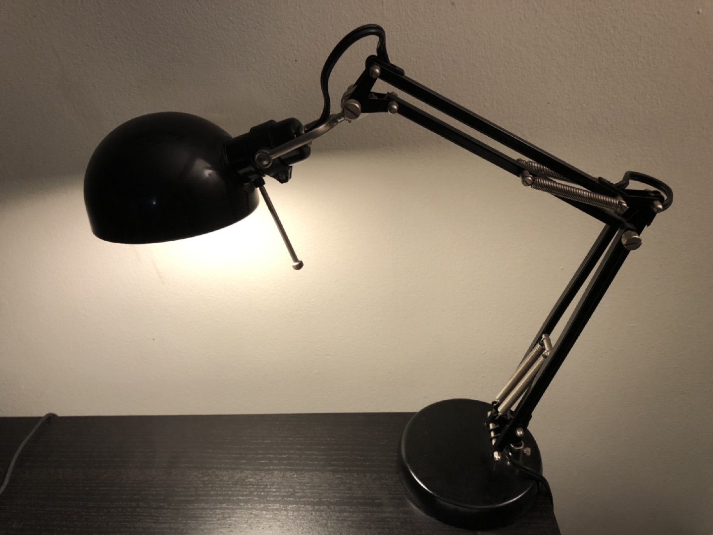 IKEA Forsa Desk Lamp