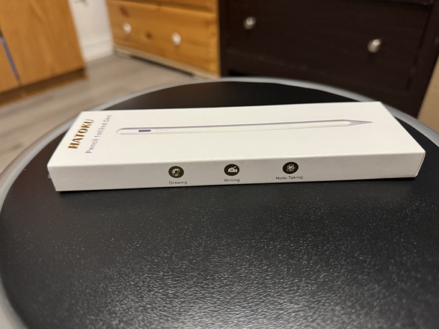 HATOKU Pencil 1st/2nd Gen Stylus for iPad - photo 2