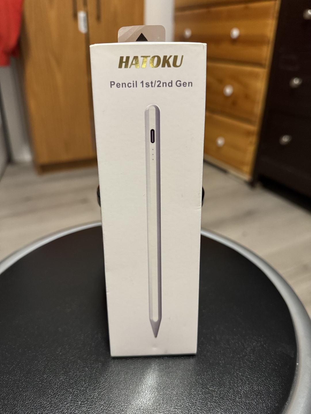 HATOKU Pencil 1st/2nd Gen Stylus for iPad - photo 3