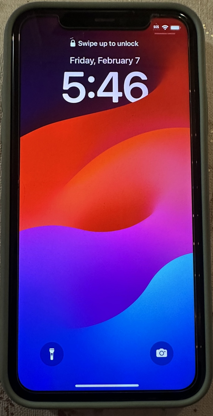 iPhone 11