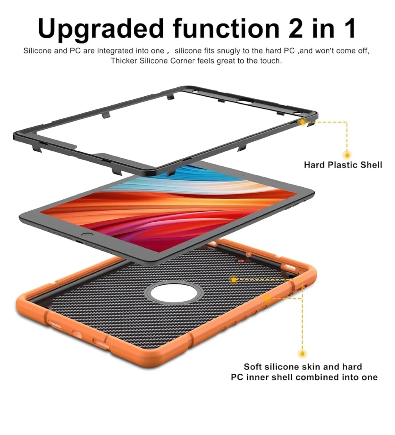 Ipad case for 9th/ 8th/ 7th Generation 10.2 inch image indicator(4)