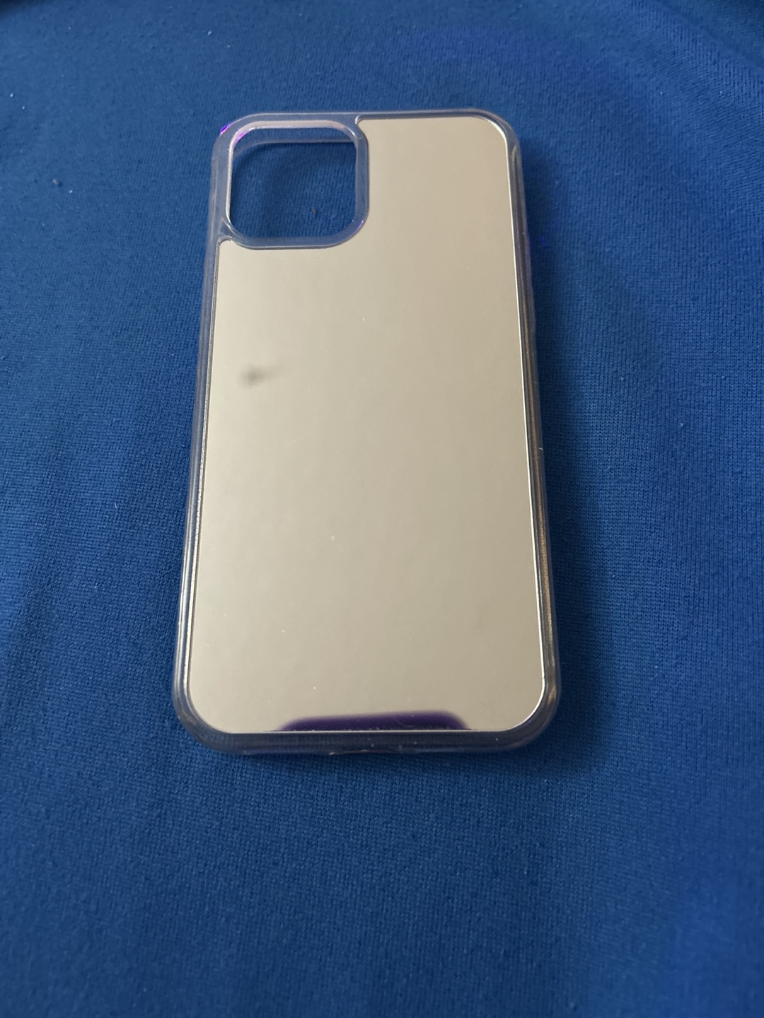 iPhone 12/12 Pro Mirror Phone Case - photo 2