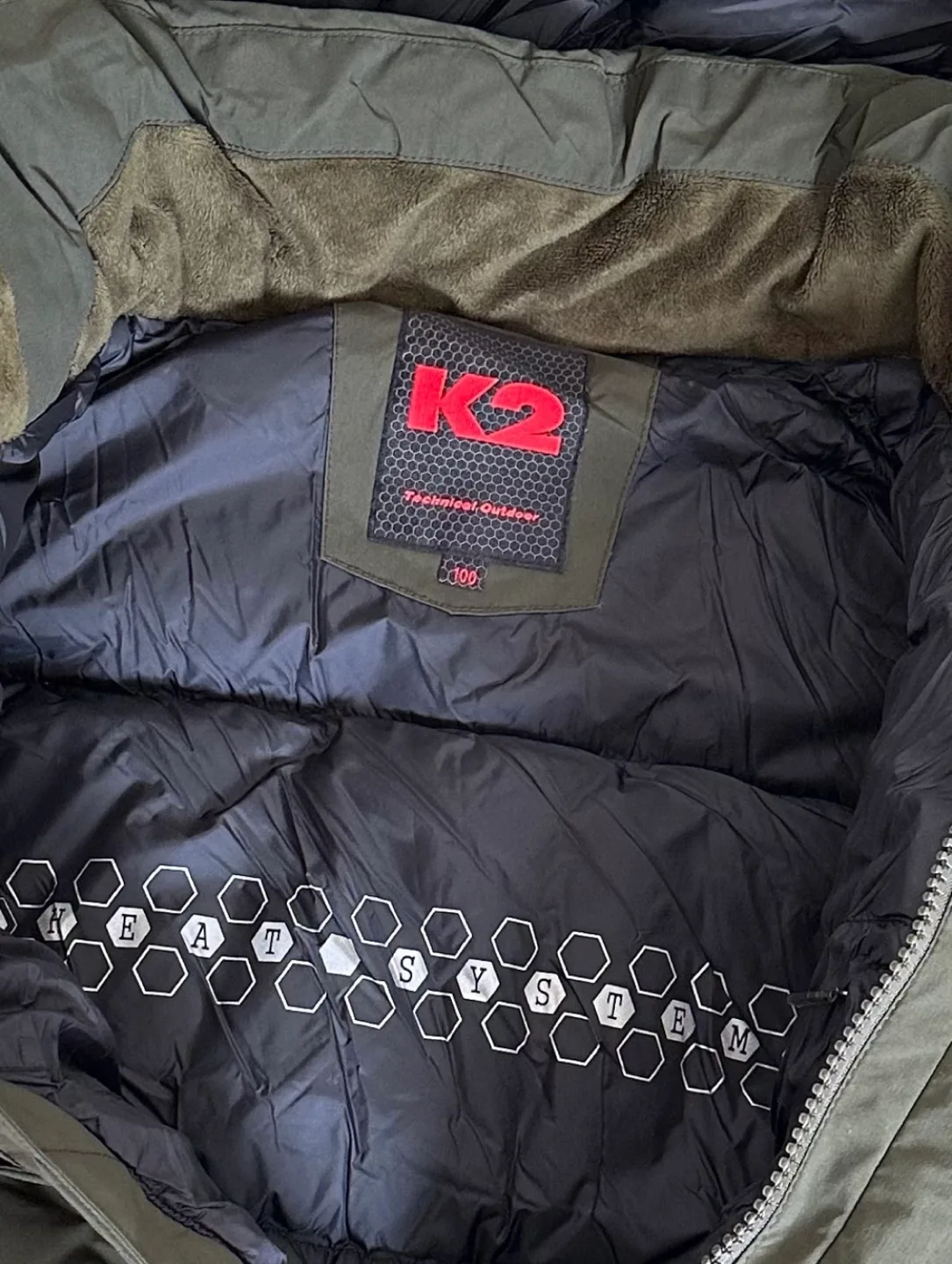 [ K2 Alpine Team Winter Jacket ] image indicator(3)
