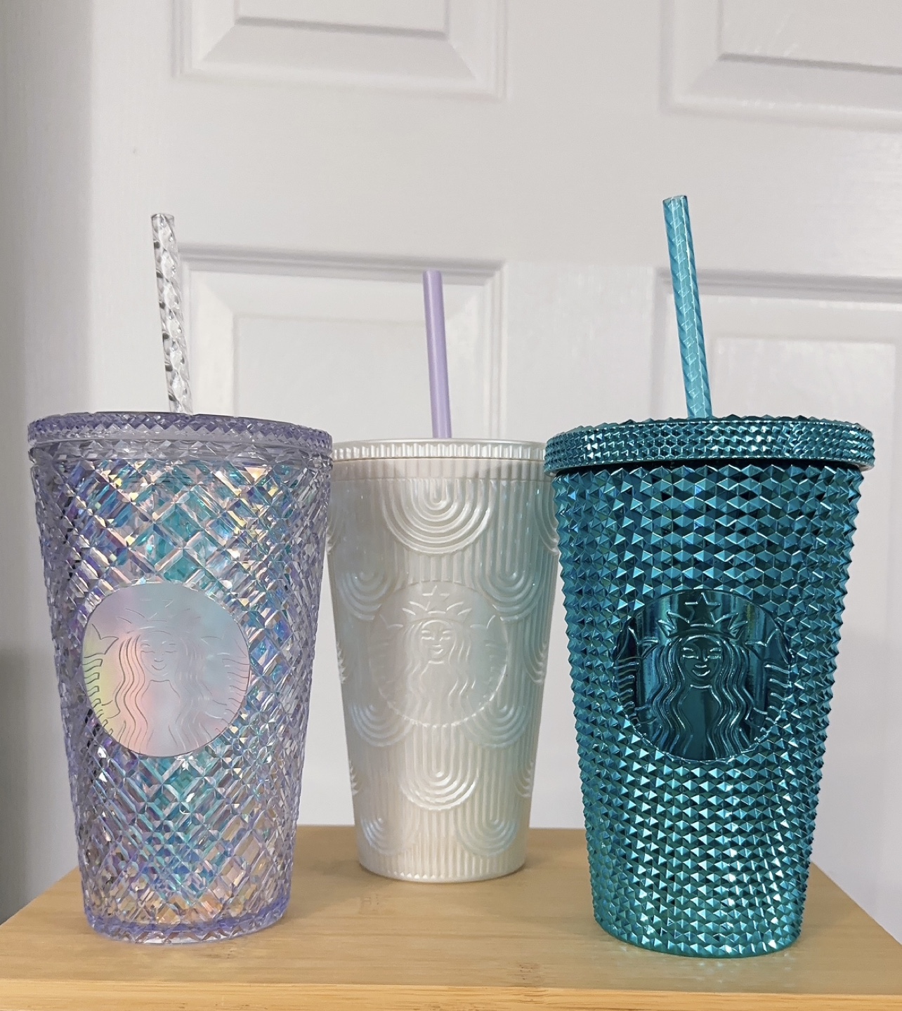 Starbucks Cold Cups Grande Size