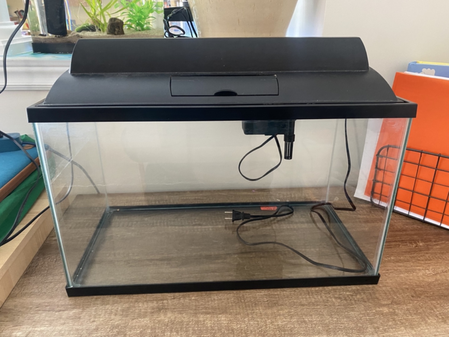 Aquarium Fish Tank 10 Gallon