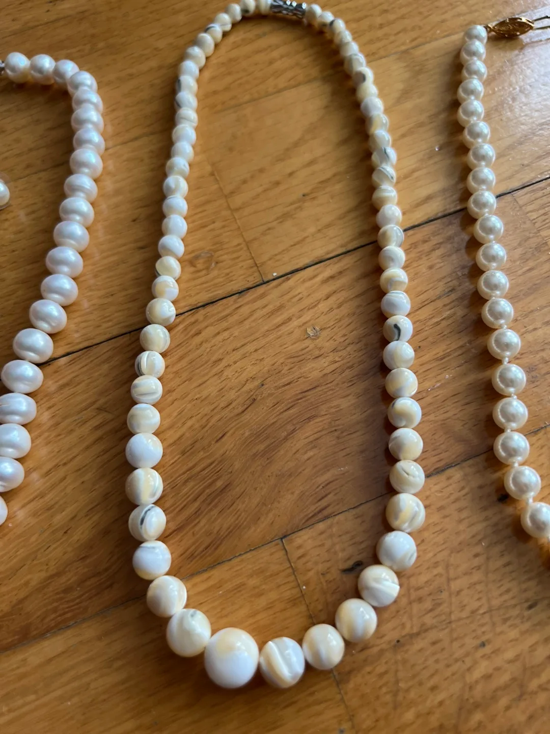 Pearl Necklaces - $5 each image indicator(3)