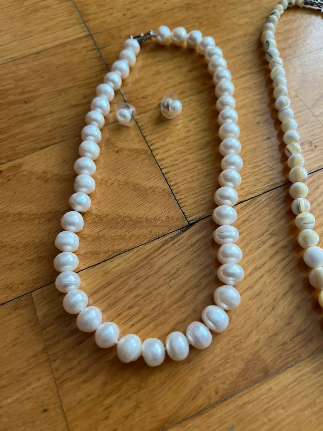 Pearl Necklaces - $5 each image indicator(2)