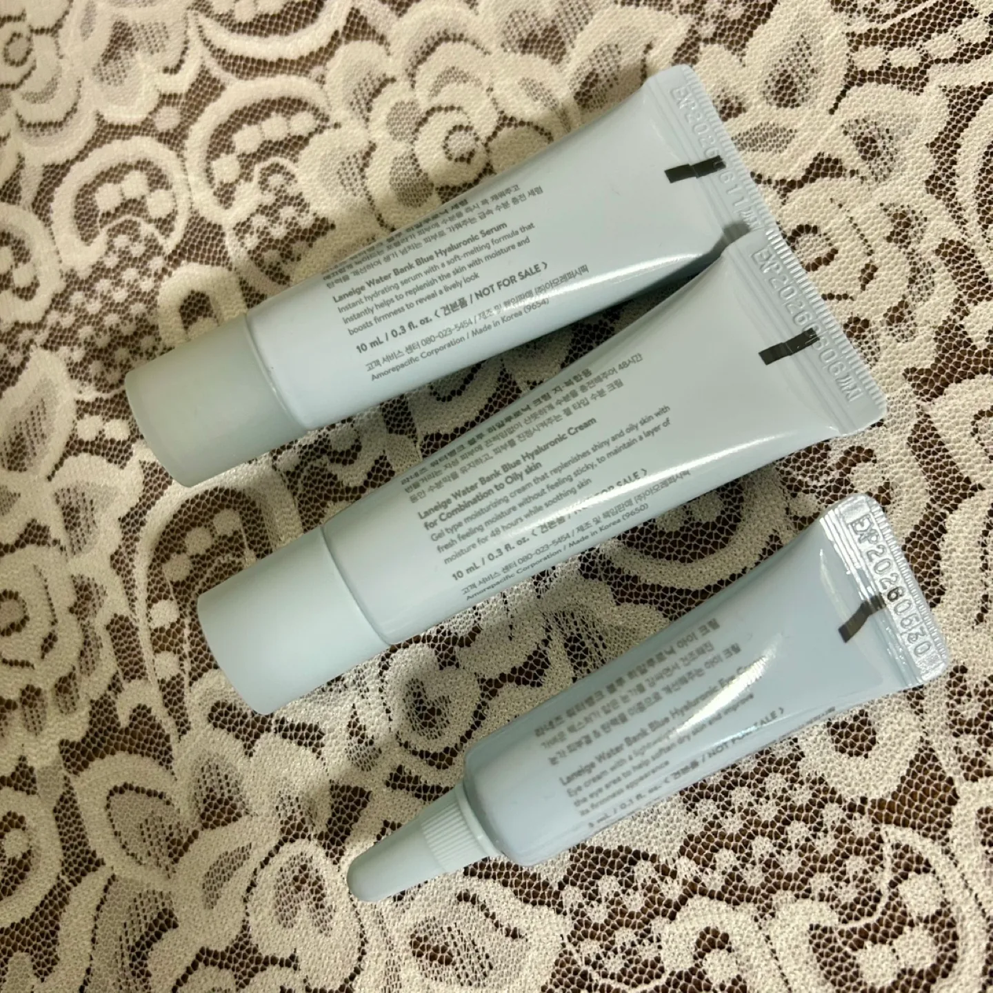 [New] LANEIGE Travel Set image indicator(5)