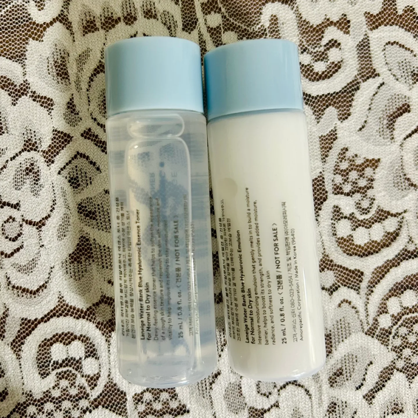 [New] LANEIGE Travel Set image indicator(4)