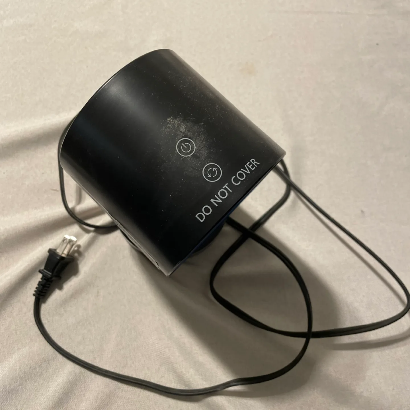 Compact Personal Electric Heater image indicator(5)