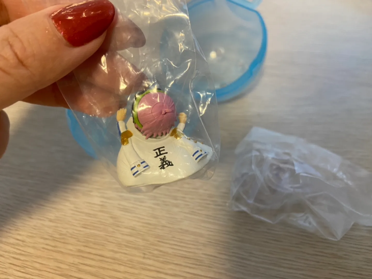 One Piece Coby Gachapon Figure 🏈 image indicator(2)