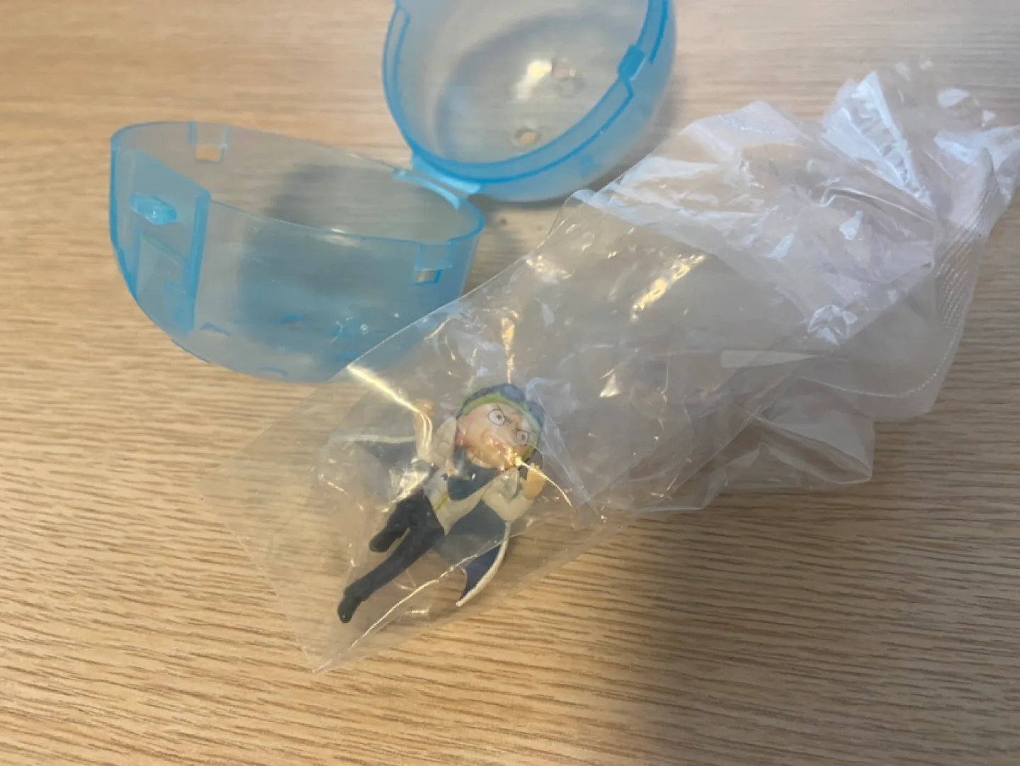 One Piece Coby Gachapon Figure 🏈 image indicator(3)