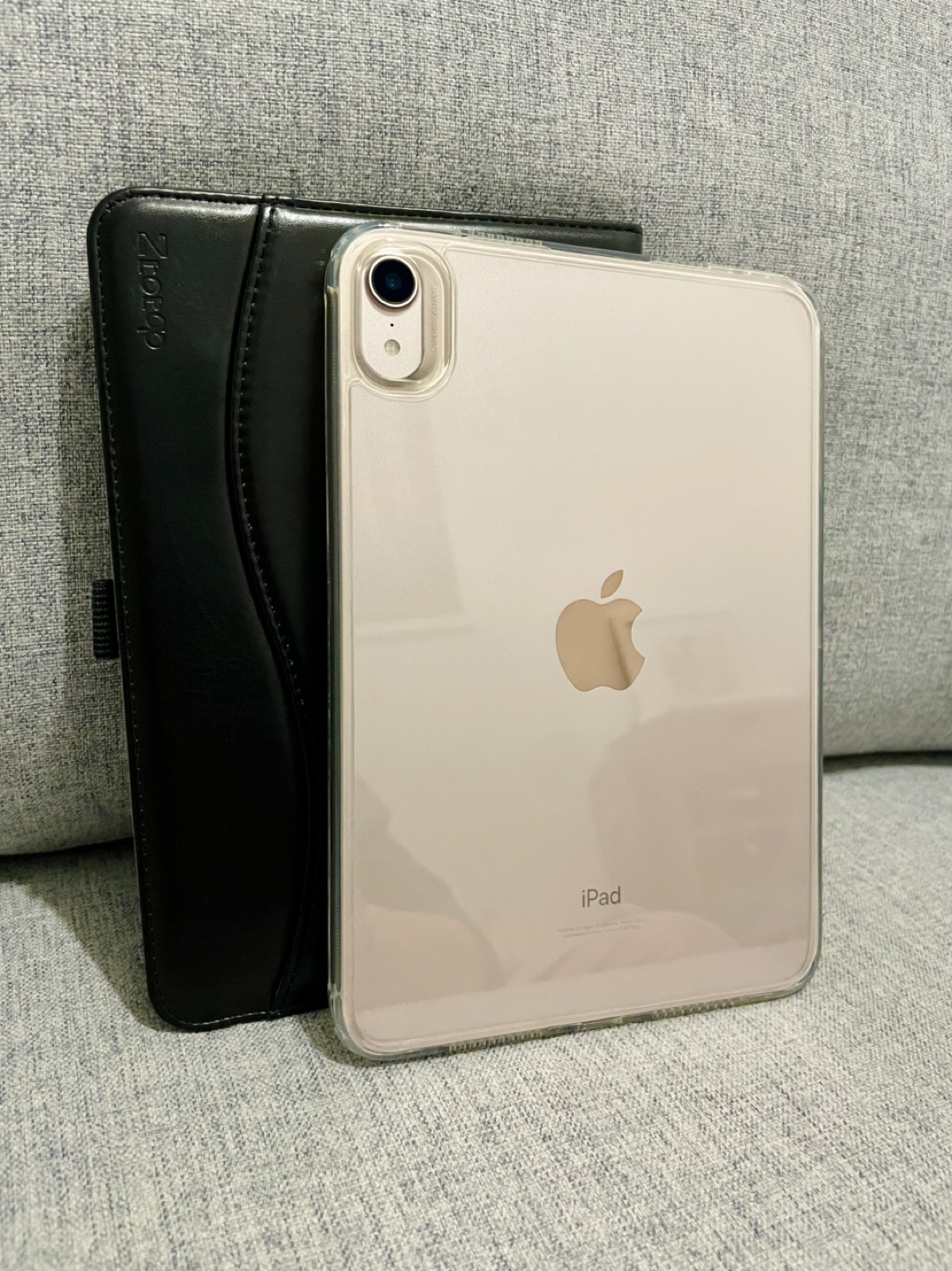 Apple iPad Mini 6th Gen Wi-Fi 64GB Pink - photo 5