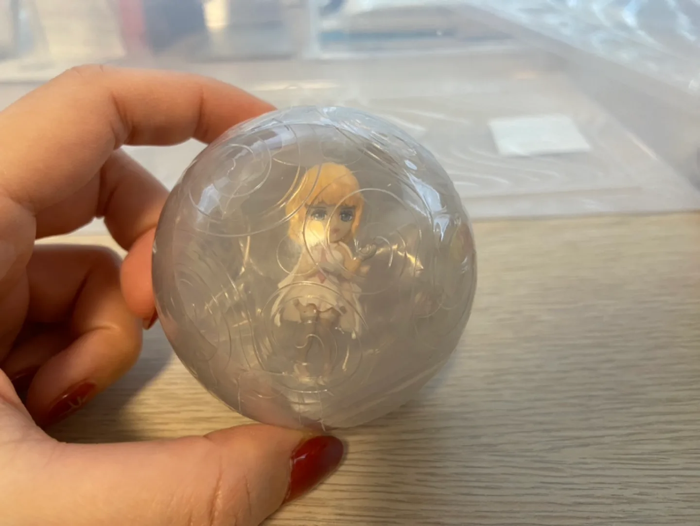 One Piece World Collectable Figure - Gachapon vol 19 Stussy 🏈 image indicator(2)