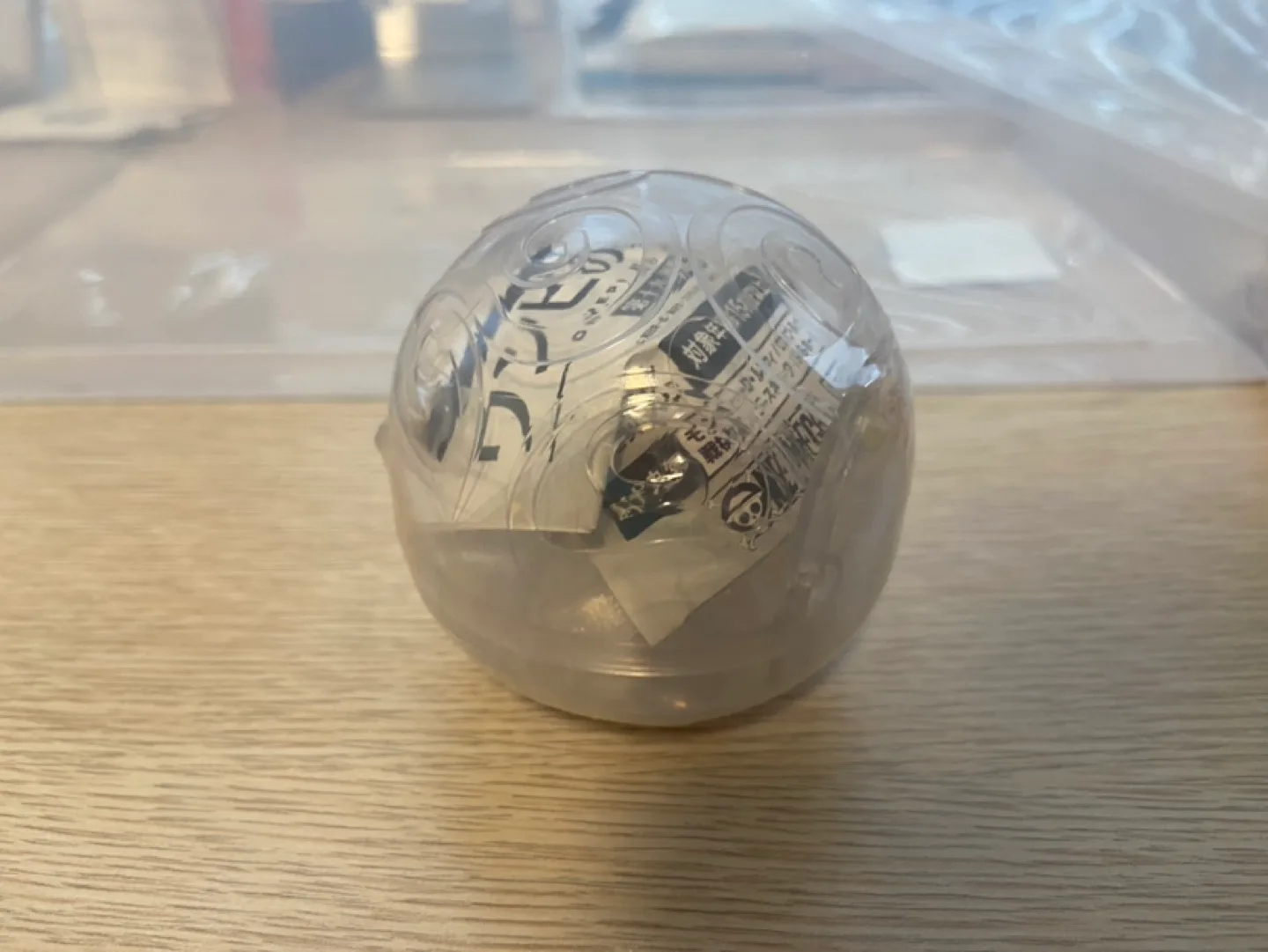 One Piece World Collectable Figure - Gachapon vol 19 Stussy 🏈 image indicator(3)