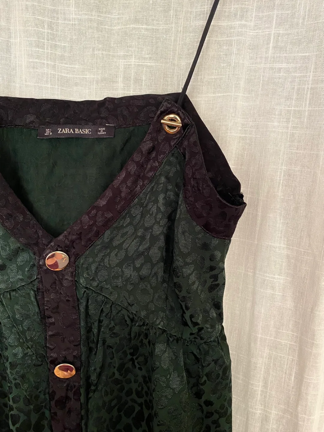 Gorgeous Zara Cami/Top image indicator(2)