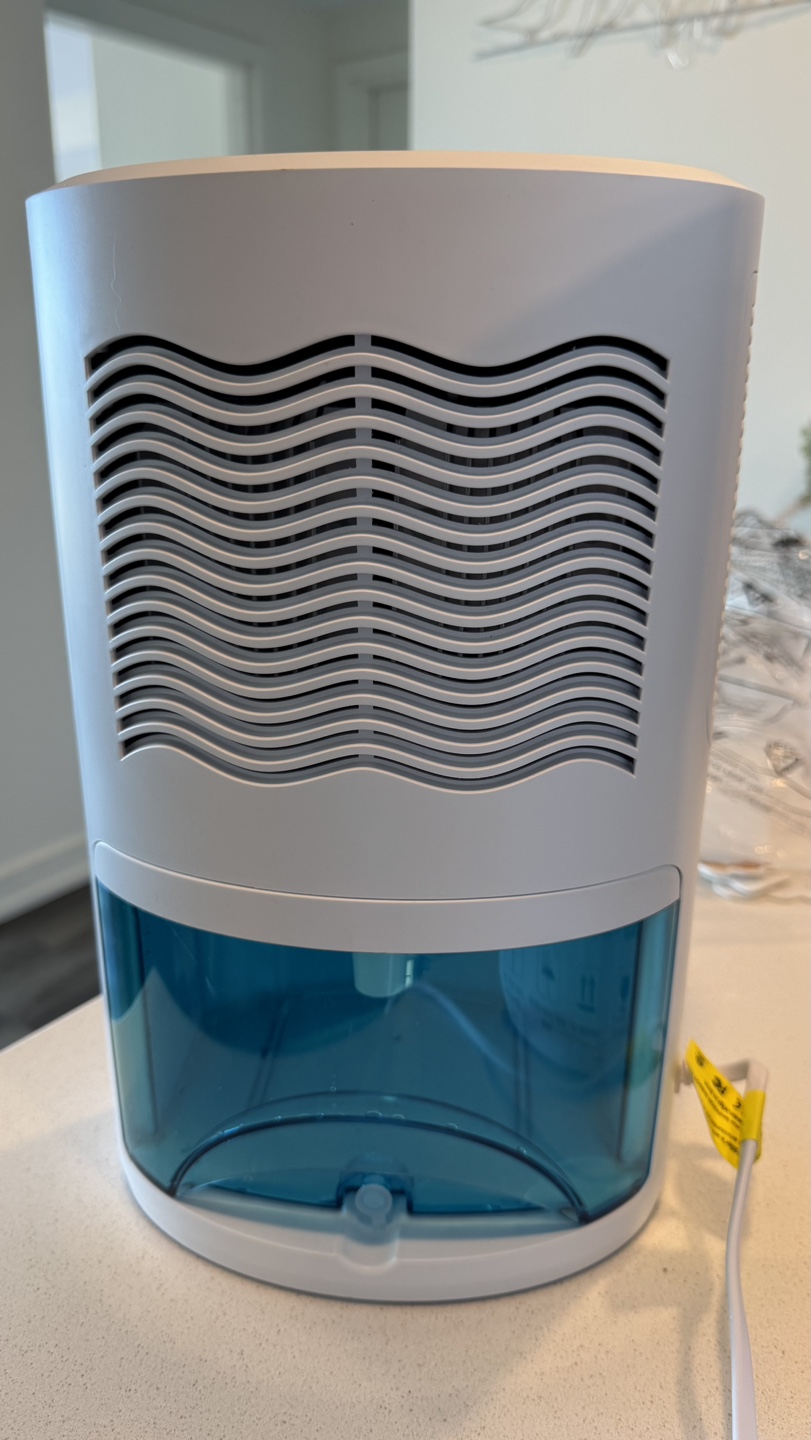 Household Dehumidifier - Energy Saving & Quiet - photo 2