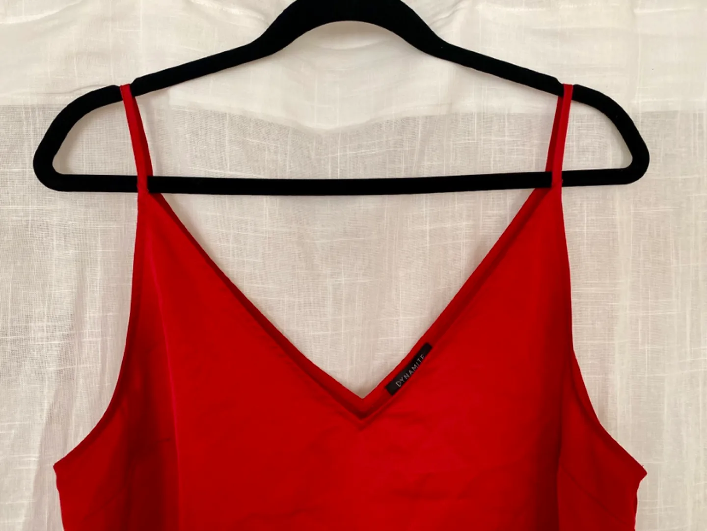 Red Dynamite Cami Top image indicator(4)