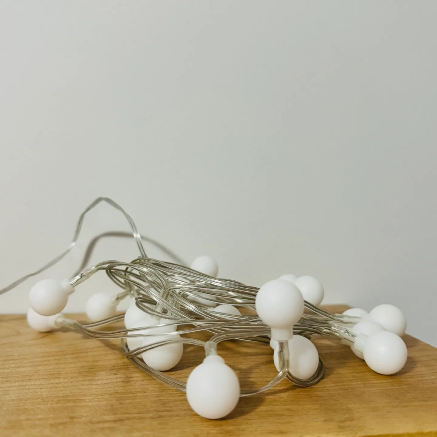 10ft USB Powered Multi Coloured Christmas Light image indicator(3)