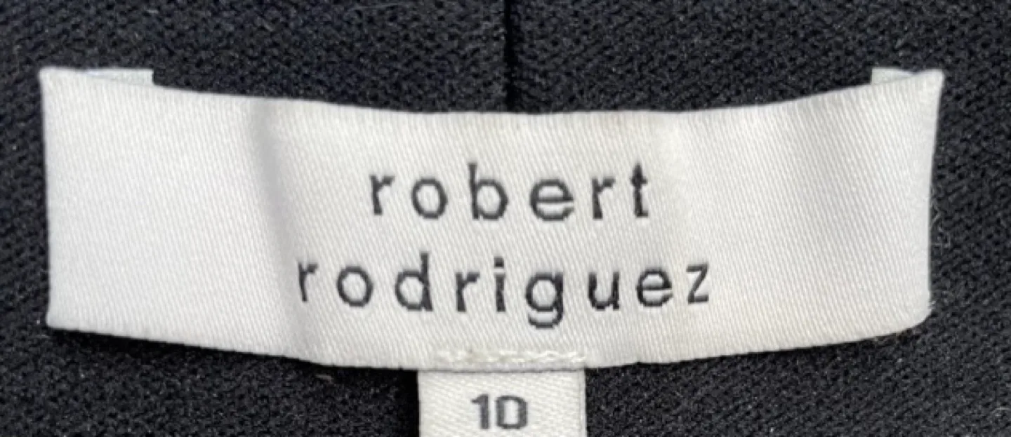 Vintage Robert Rodriguez Leather Pants image indicator(6)