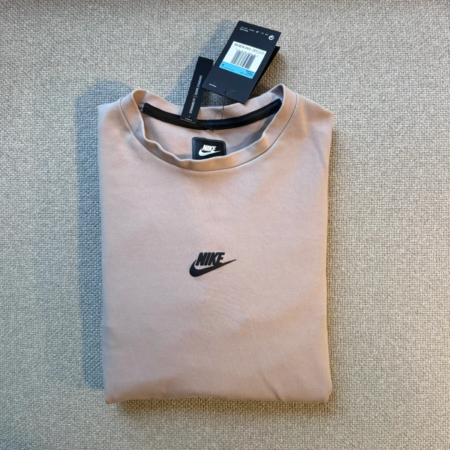 Nike Tech Pack Crew Neck Sweater - Medium - NEW image indicator(4)