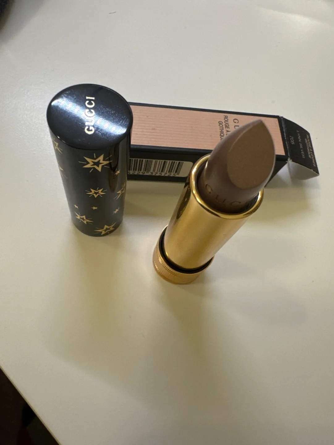 Gucci Rouge à Lèvres Gothique Lipstick image indicator(3)