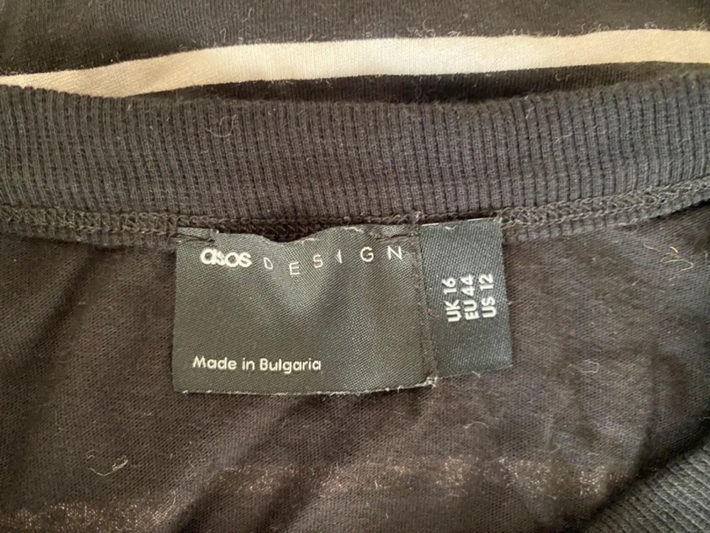 ASOS Dress ~ T-Shirt Dress image indicator(3)