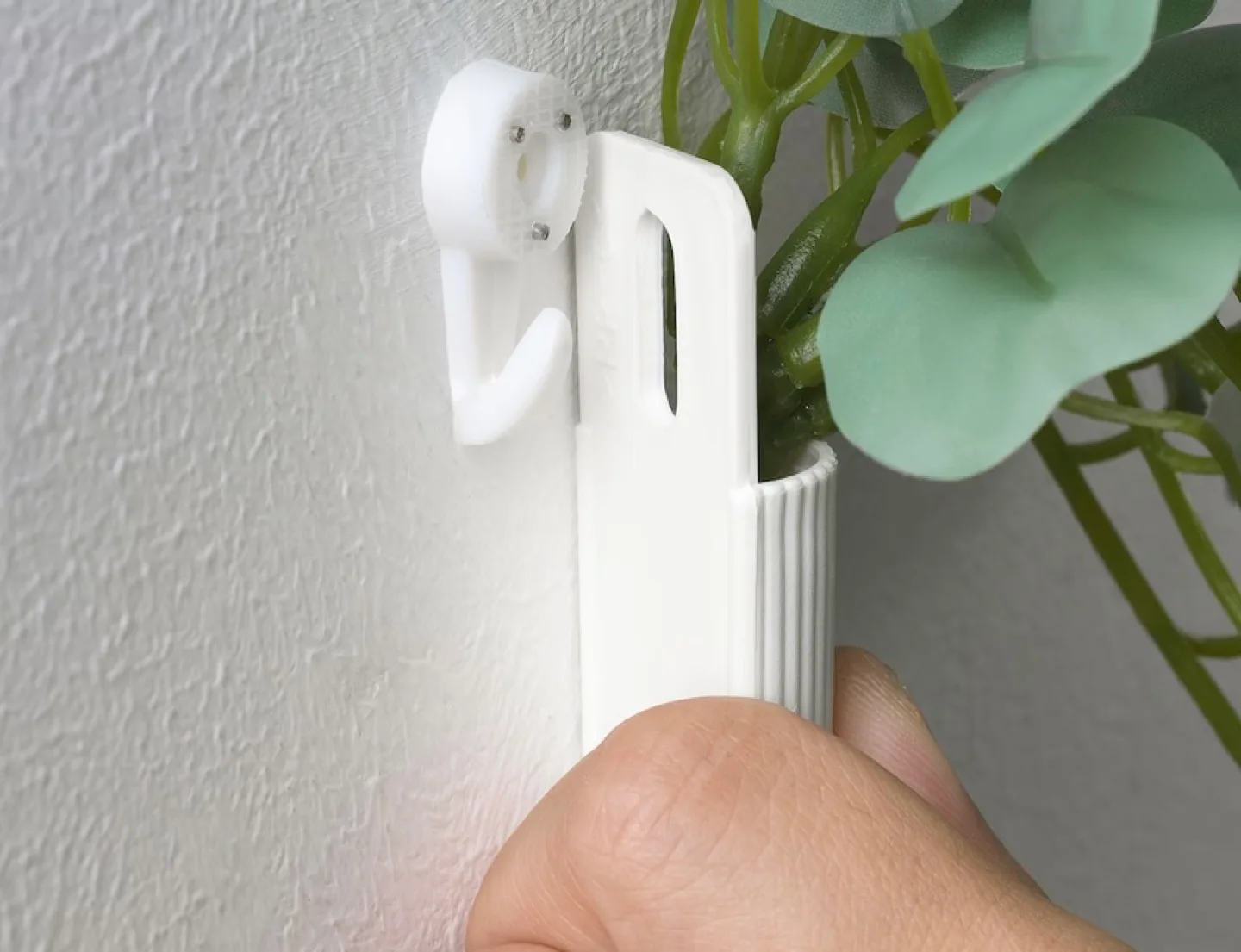 IKEA FEJKA Artificial Hanging Plants (Set of 3) image indicator(5)