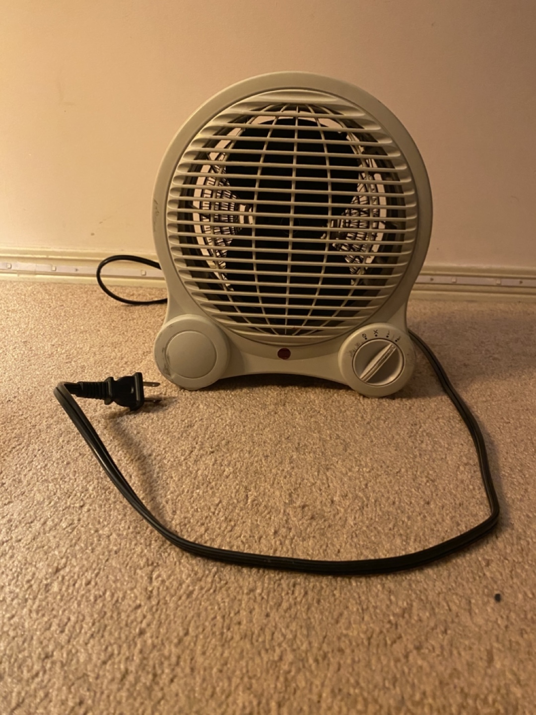 Fan Heater for room