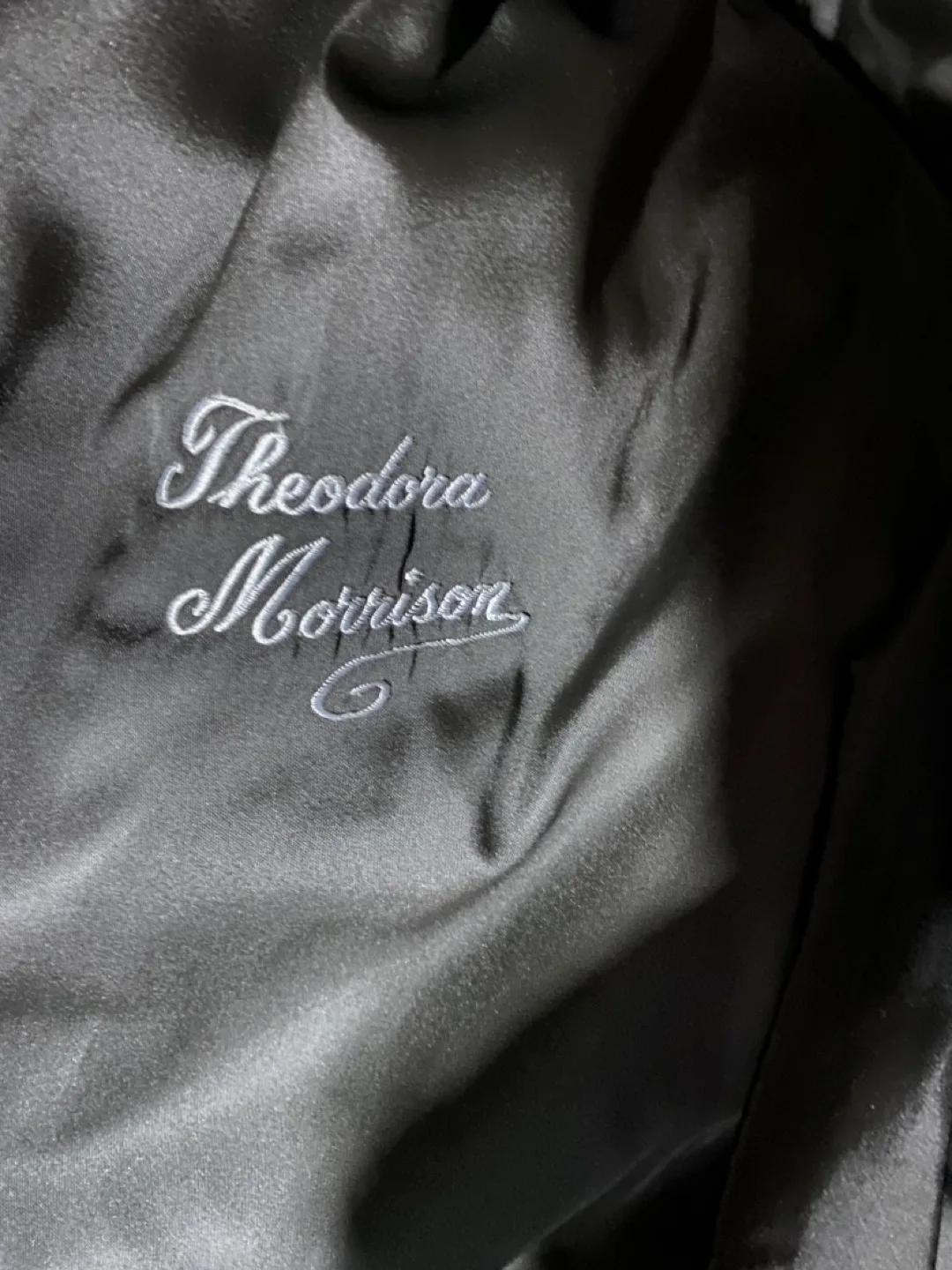 Vintage Mink Fur Coat- Chocolate Brown image indicator(5)