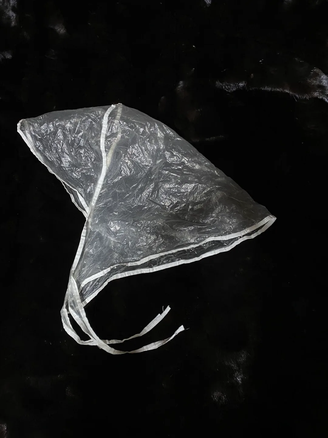 Vintage Mink Fur Coat- Chocolate Brown image indicator(10)