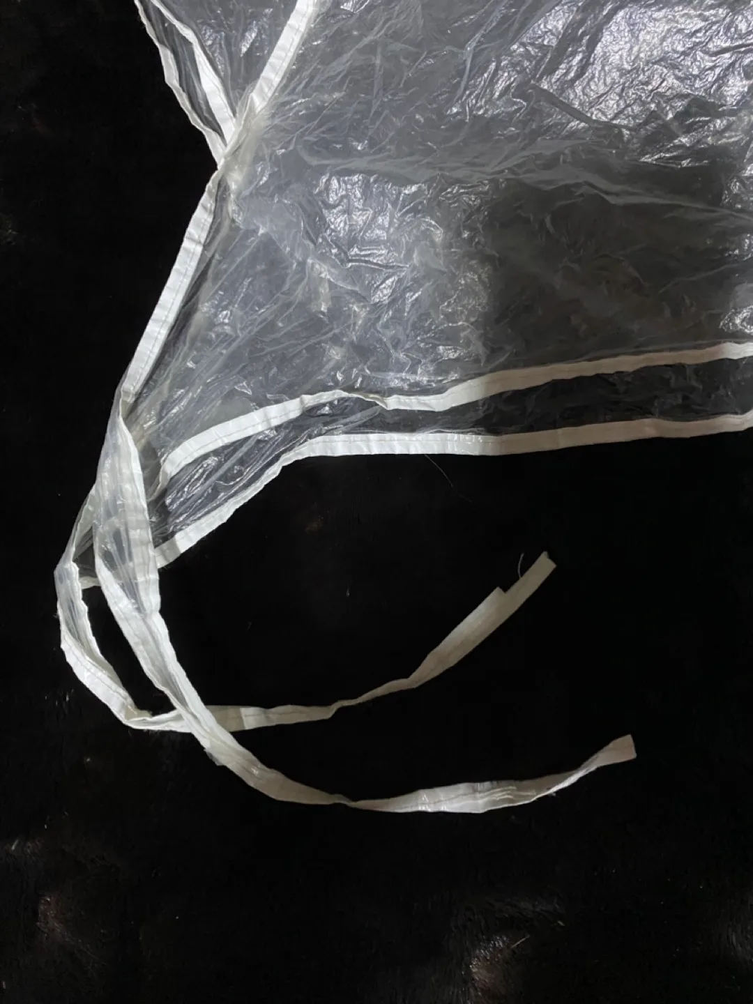 Vintage Mink Fur Coat- Chocolate Brown image indicator(9)