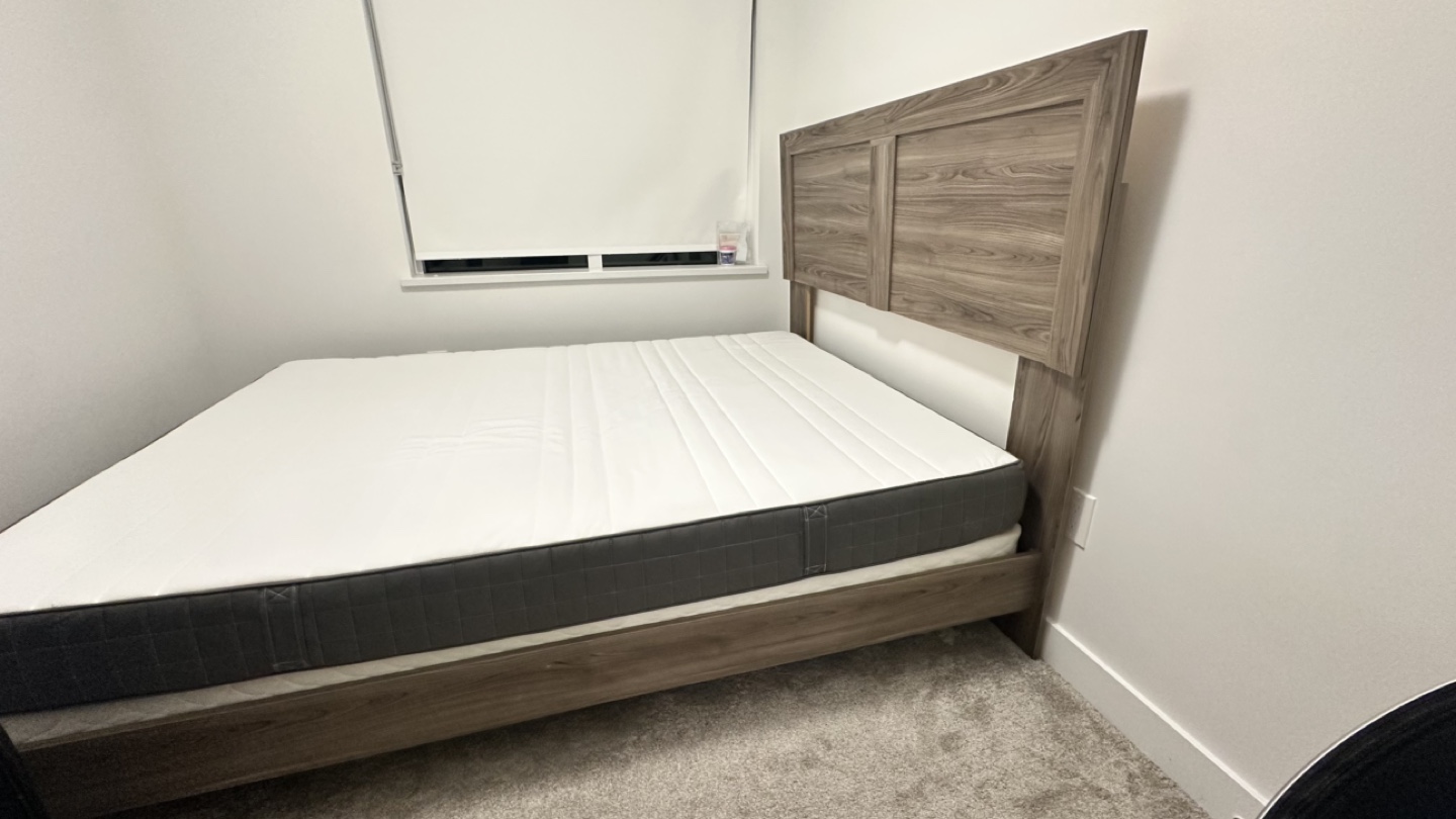 Queen Bed Frame brick - photo 2