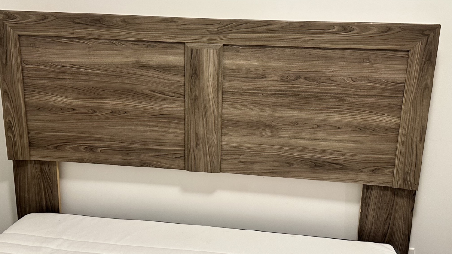 Queen Bed Frame brick