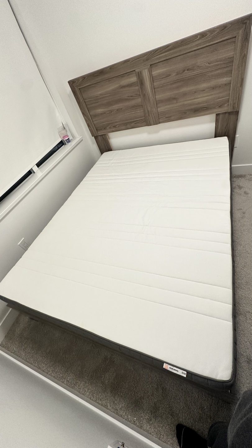 Queen Bed Frame brick - photo 3