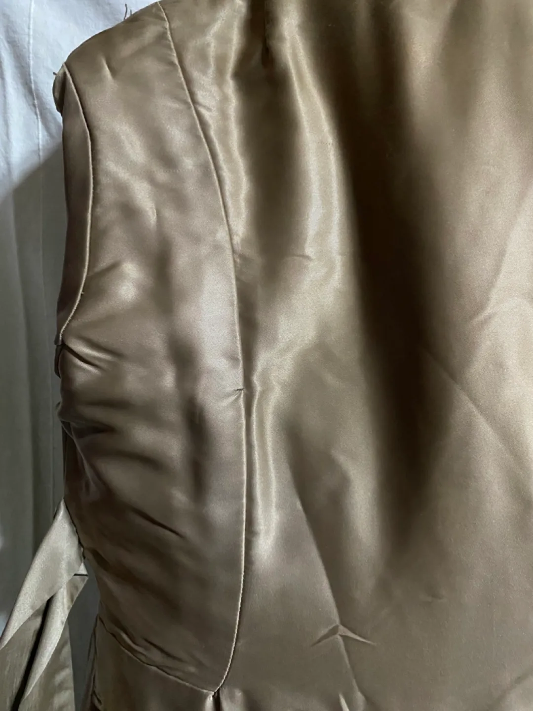 Real Fox Fur Jacket- Vintage image indicator(9)